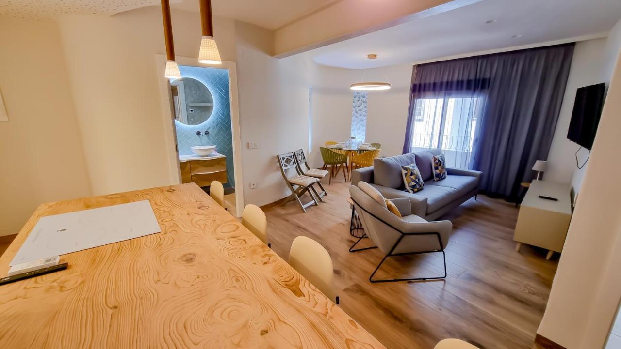 Apartamento Tintorera. Moraira. Live It Costablanca Экстерьер фото